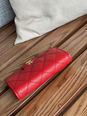 Chanel AP0214 Card Holder Calfskin CC65004 - Default Title - View 5