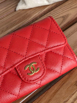 Chanel AP0214 Card Holder Calfskin CC65004 - Default Title - View 6