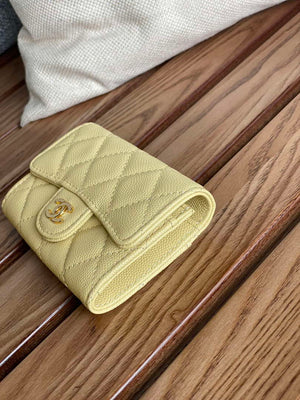Chanel AP0214 Card Holder Calfskin CC65005 - Default Title - View 4