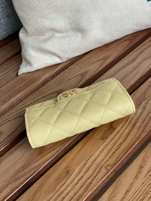Chanel AP0214 Card Holder Calfskin CC65005 - Default Title - View 5