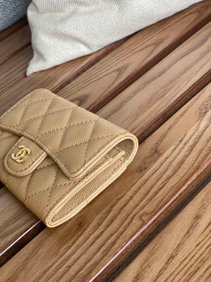 Chanel AP0214 Card Holder Calfskin CC65007 - Default Title - View 4