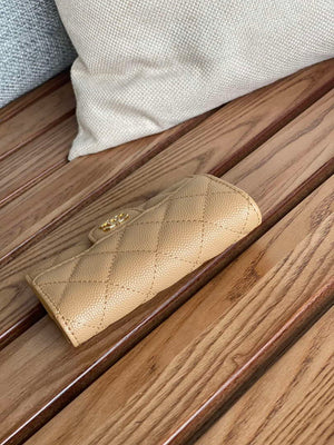 Chanel AP0214 Card Holder Calfskin CC65007 - Default Title - View 5