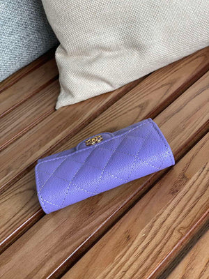 Chanel AP0214 Card Holder Calfskin CC65008 - Default Title - View 5