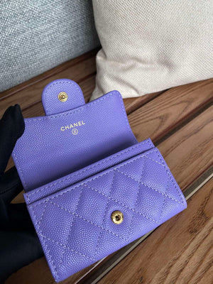 Chanel AP0214 Card Holder Calfskin CC65008 - Default Title - View 7