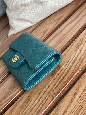 Chanel AP0214 Card Holder Calfskin CC65009 - Default Title - View 5
