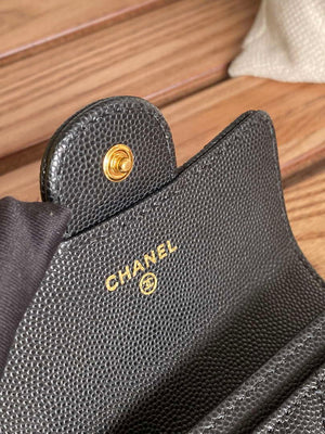 Chanel AP0214 Card Holder Calfskin CC65010 - Default Title - View 4