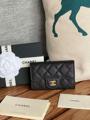 Chanel AP0214 Card Holder Calfskin CC65010 - Default Title - View 6