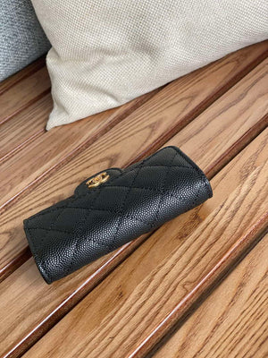 Chanel AP0214 Card Holder Calfskin CC65010 - Default Title - View 8