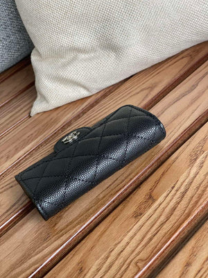 Chanel AP0214 Card Holder Calfskin CC65011 - Default Title - View 5