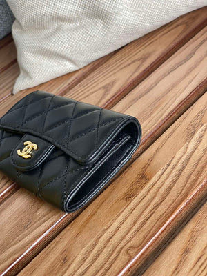 Chanel AP0214 Card Holder Calfskin CC65013 - Default Title - View 4