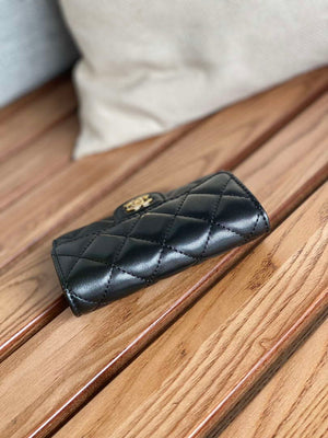 Chanel AP0214 Card Holder Calfskin CC65013 - Default Title - View 5