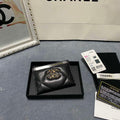 Chanel AP0960 19 CLASSIC CARD HOLDER Lambskin Black - Default Title - View 1