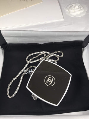 Chanel AP2398 Small Vanity Case Acrylic Black - Default Title - View 2