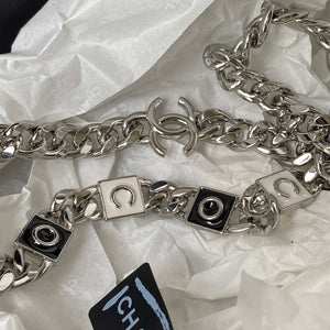 Chanel AP2718 Small Vanity With Chain Black Lambskin - Default Title - View 7