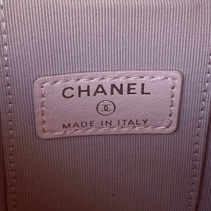 Chanel AP2718 Small Vanity With Chain Calfskin Pink - Default Title - View 9