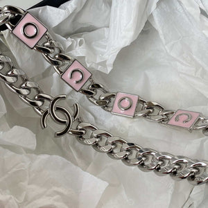Chanel AP2718 Small Vanity With Chain Pink Lambskin - Default Title - View 4