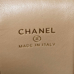 Chanel Vanity Case Lambskin AP2730 Blue - Default Title - View 9