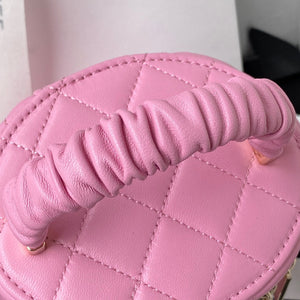 Chanel Vanity Case Lambskin AP2730 Pink - Default Title - View 5