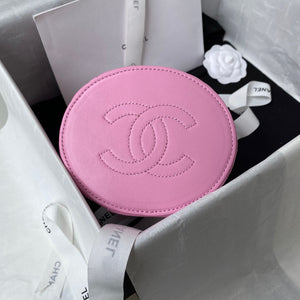 Chanel Vanity Case Lambskin AP2730 Pink - Default Title - View 7