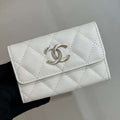 Chanel AP3128 23S Flap Card Holder Calfskin CC65026 - Default Title - View 1