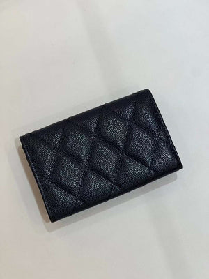 Chanel AP3128 23S Flap Card Holder Calfskin CC65028 - Default Title - View 6