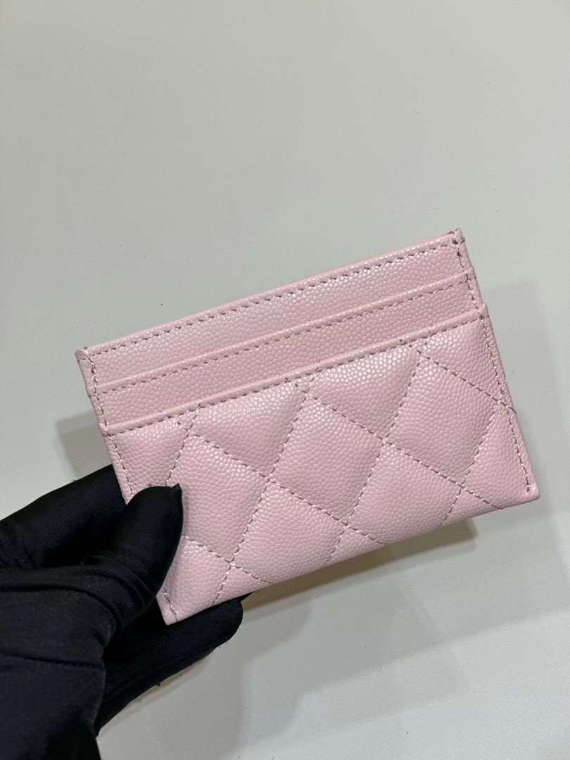 Chanel AP3128 23S Card Holder Calfskin CC65097