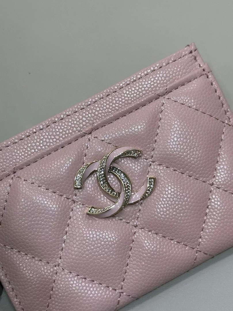 Chanel AP3128 23S Card Holder Calfskin CC65097