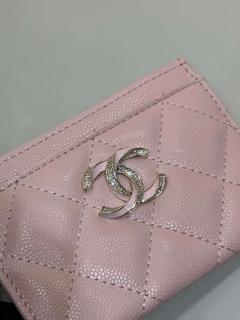 Chanel AP3128 23S Card Holder Calfskin CC65097