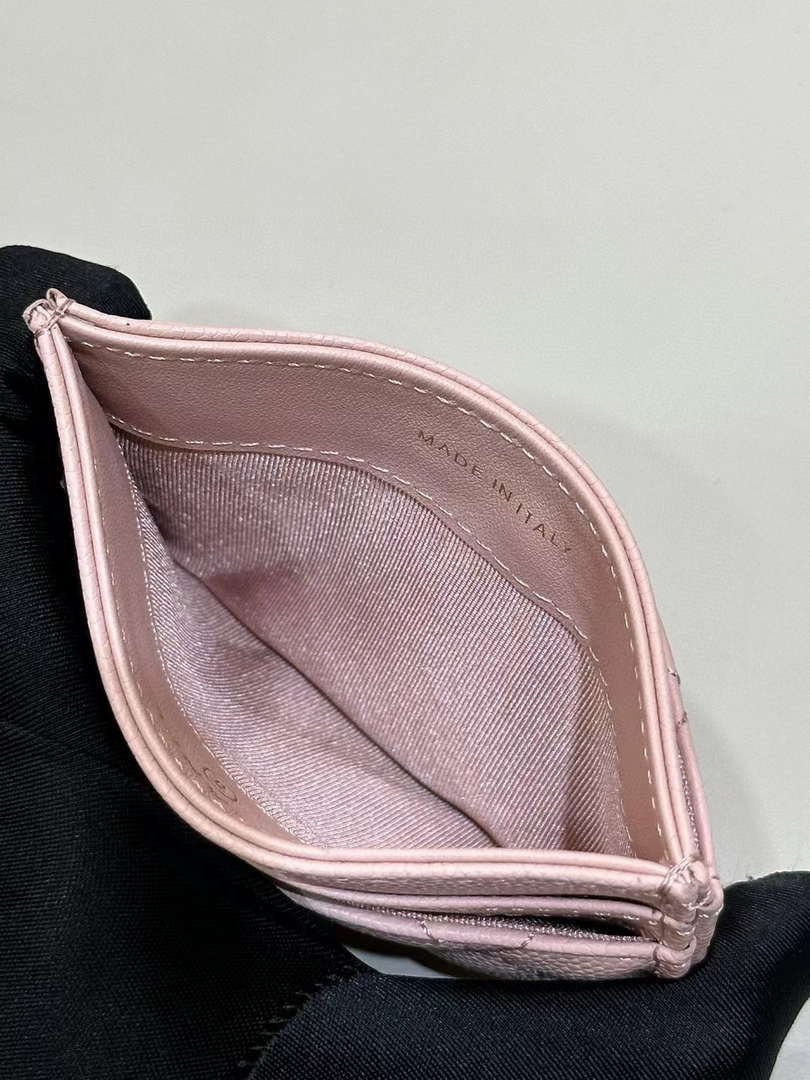 Chanel AP3128 23S Card Holder Calfskin CC65097