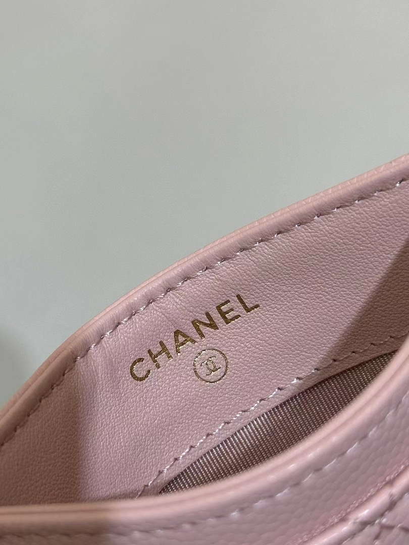 Chanel AP3128 23S Card Holder Calfskin CC65097