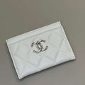 Chanel AP3128 23S Card Holder Calfskin CC65098 - Default Title - View 1