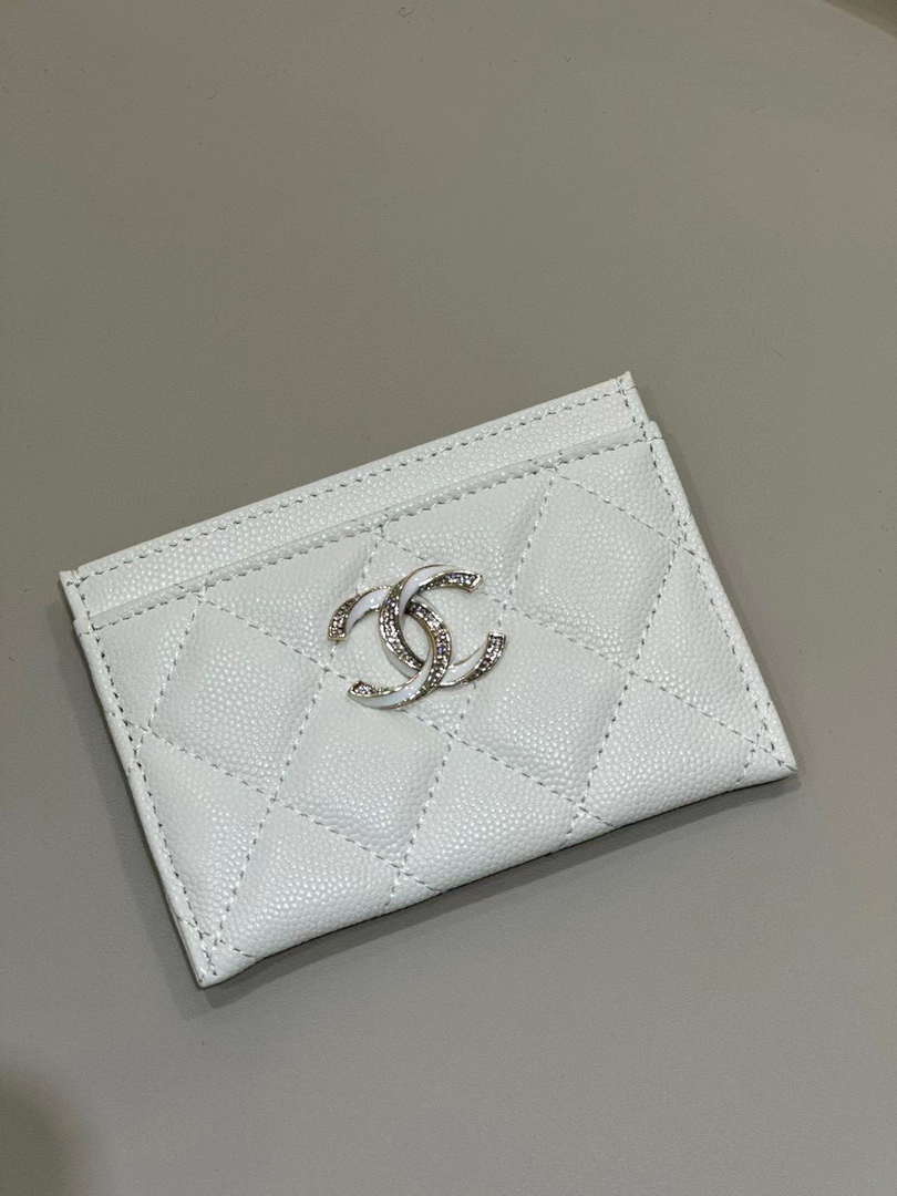 Chanel AP3128 23S Card Holder Calfskin CC65098 - Default Title - View 1