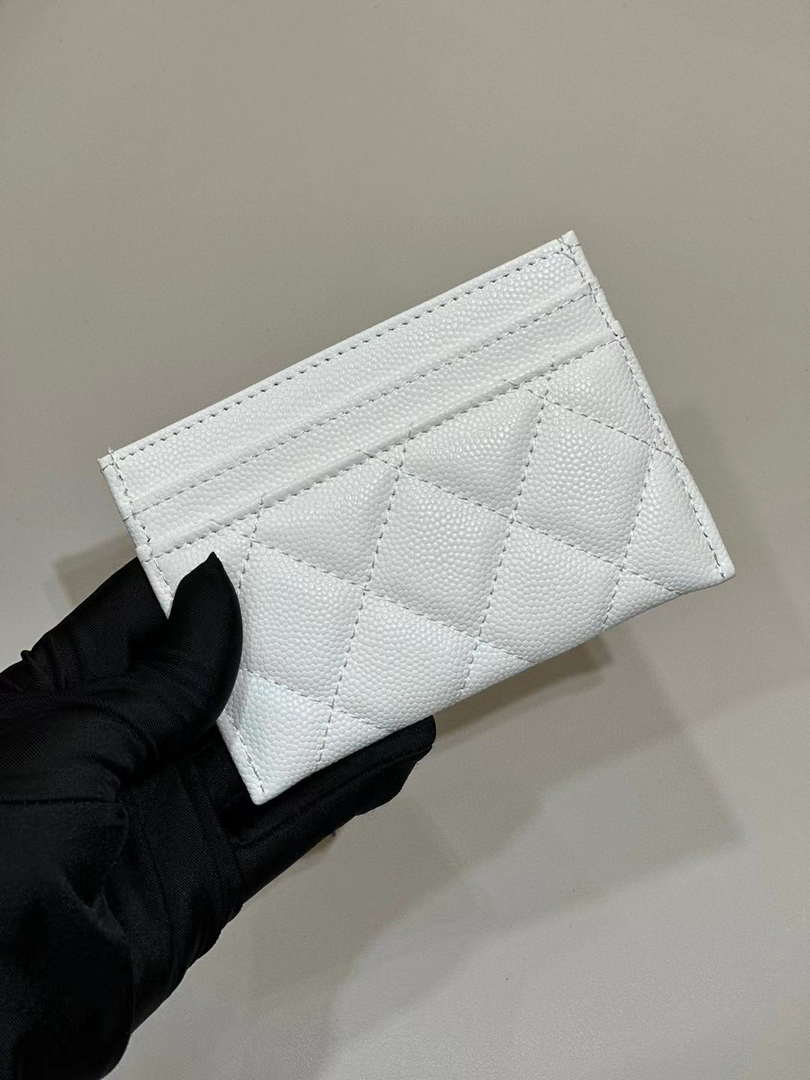 Chanel AP3128 23S Card Holder Calfskin CC65098