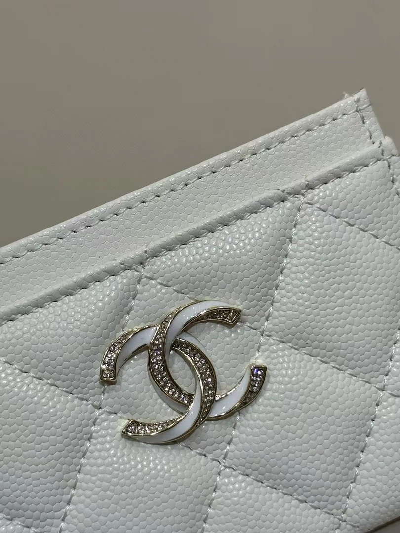 Chanel AP3128 23S Card Holder Calfskin CC65098 - Default Title - View 3