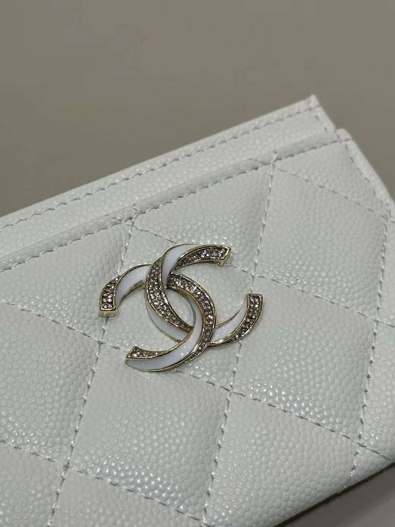 Chanel AP3128 23S Card Holder Calfskin CC65098