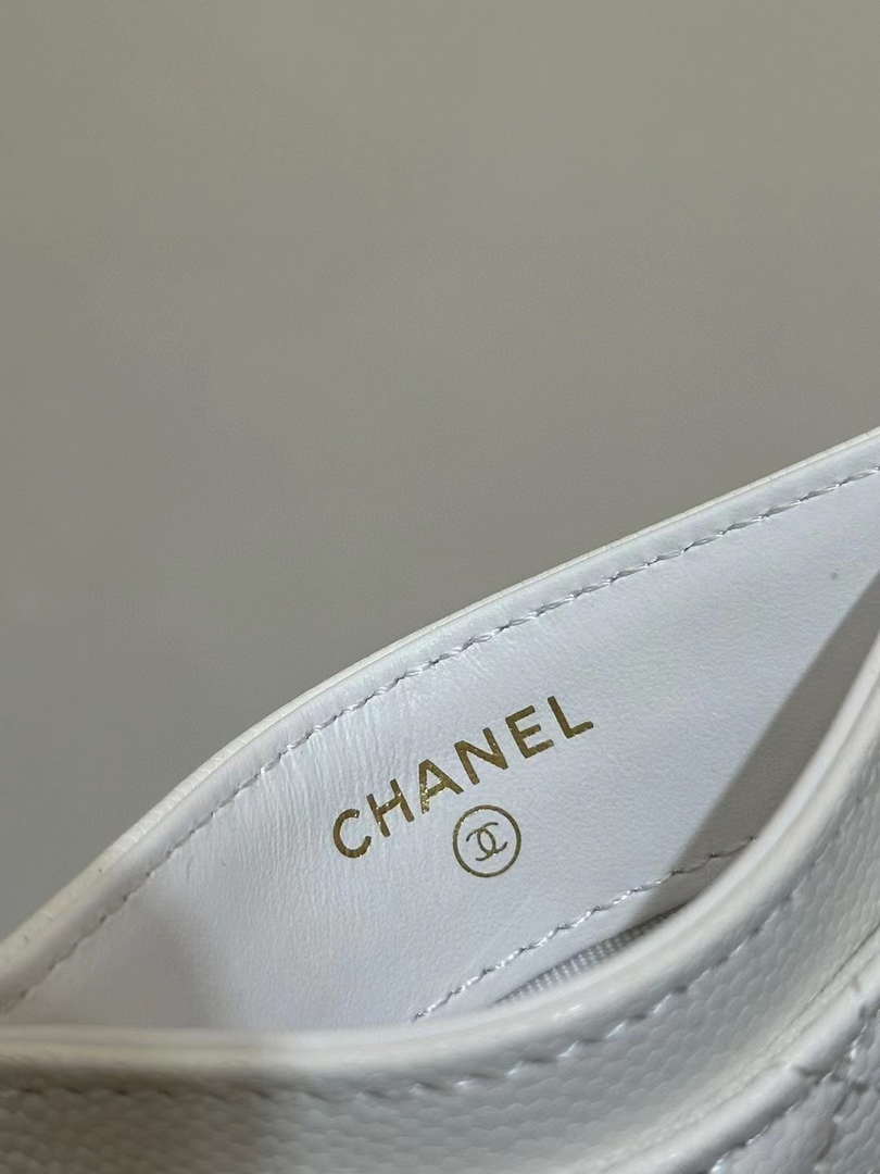 Chanel AP3128 23S Card Holder Calfskin CC65098