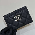 Chanel AP3128 23S Card Holder Calfskin CC65099 - Default Title - View 1