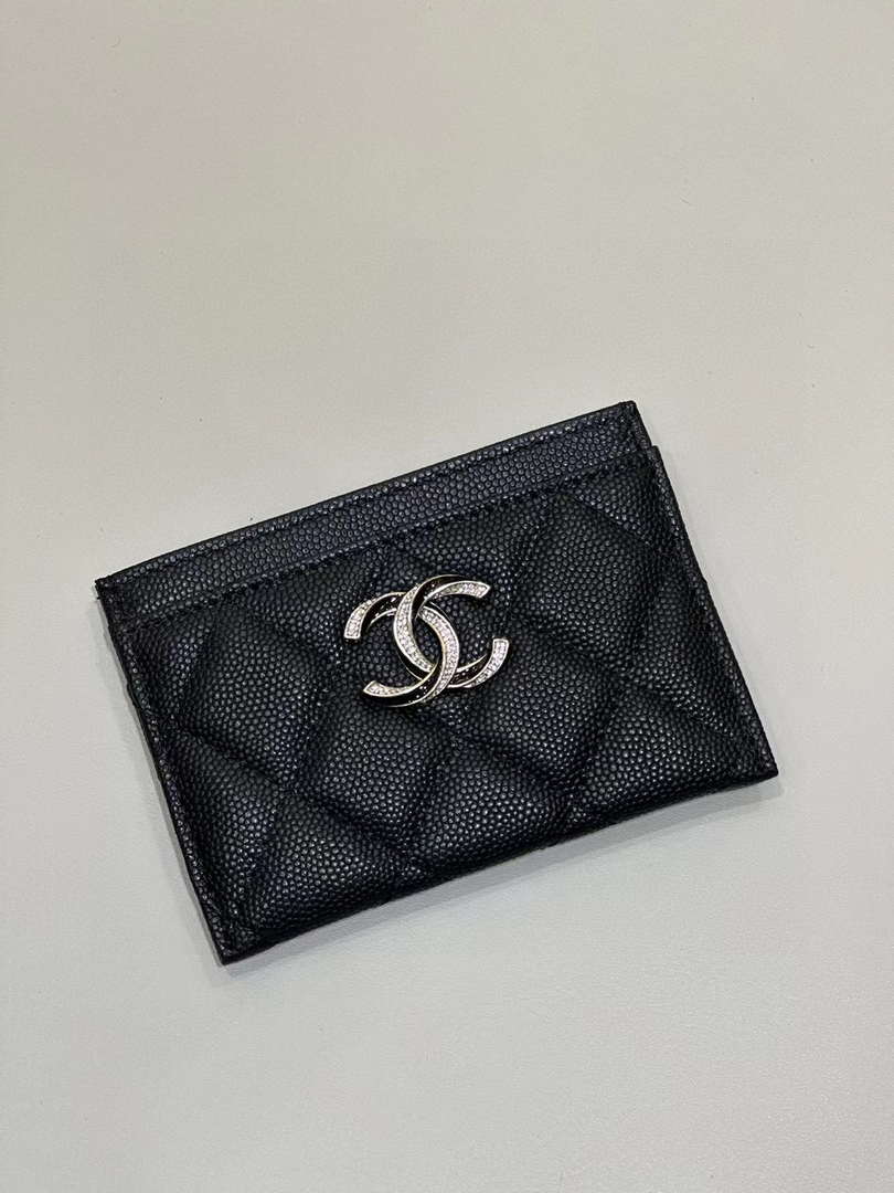 Chanel AP3128 23S Card Holder Calfskin CC65099
