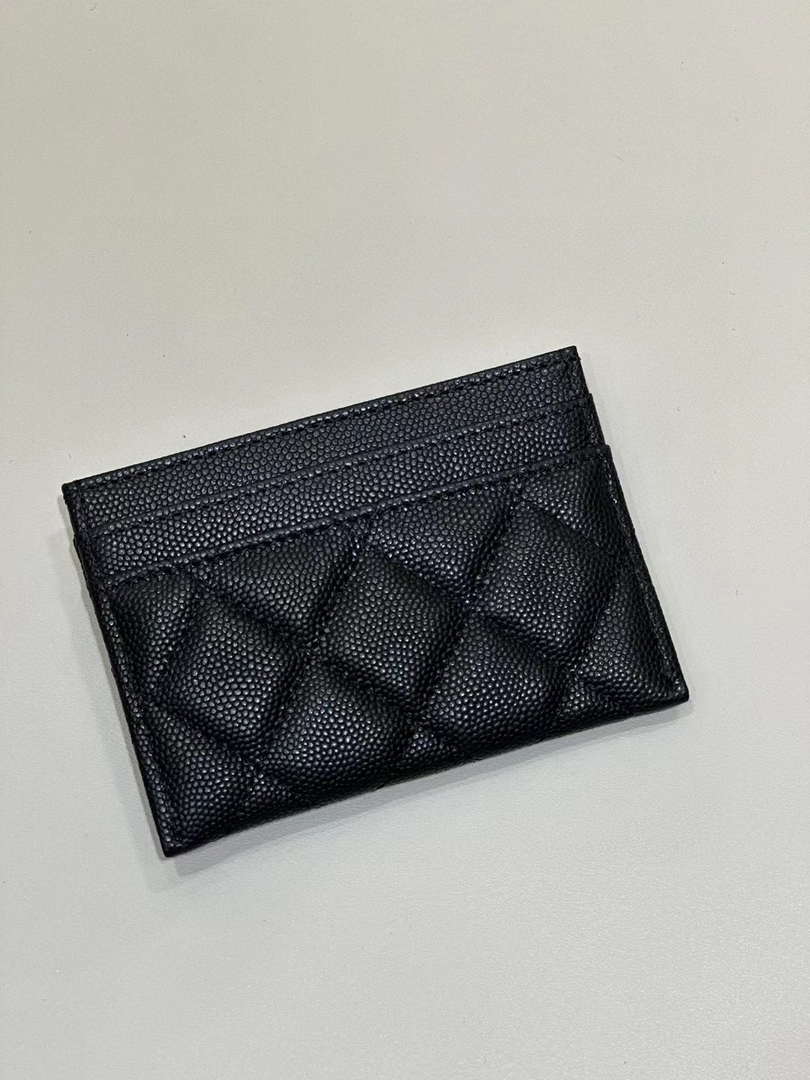 Chanel AP3128 23S Card Holder Calfskin CC65099
