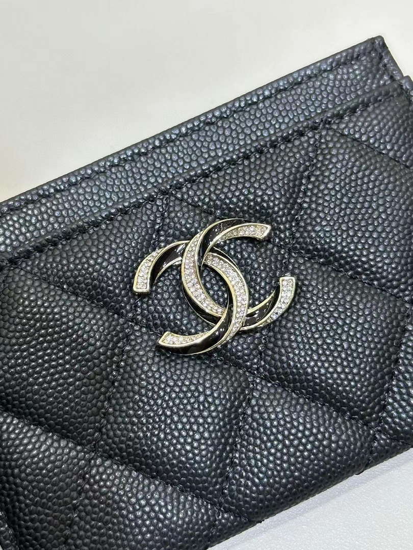 Chanel AP3128 23S Card Holder Calfskin CC65099