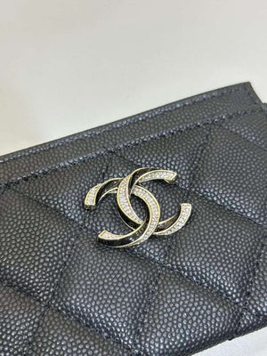 Chanel AP3128 23S Card Holder Calfskin CC65099 - Default Title - View 5