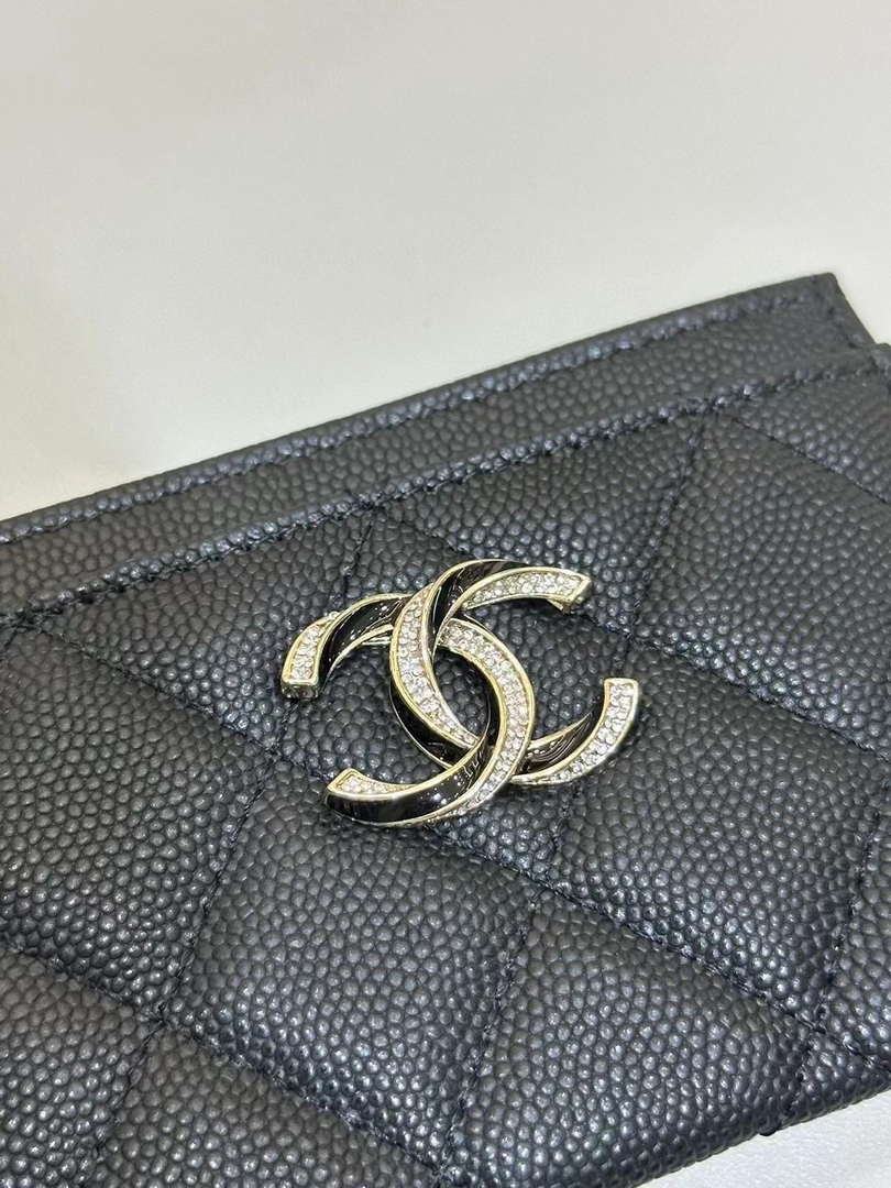 Chanel AP3128 23S Card Holder Calfskin CC65099