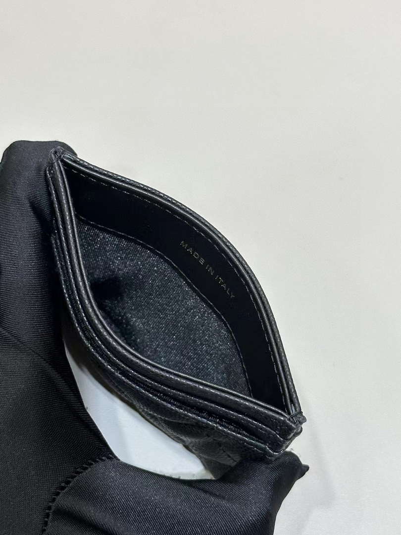 Chanel AP3128 23S Card Holder Calfskin CC65099