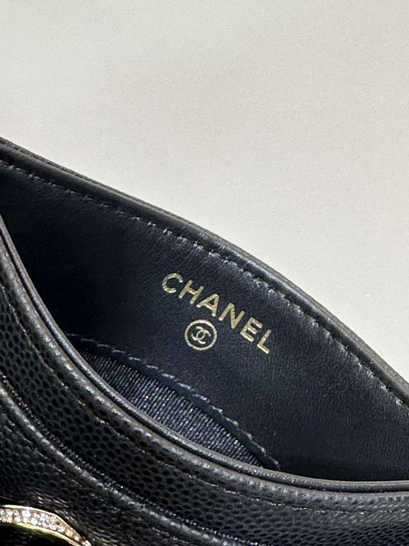 Chanel AP3128 23S Card Holder Calfskin CC65099