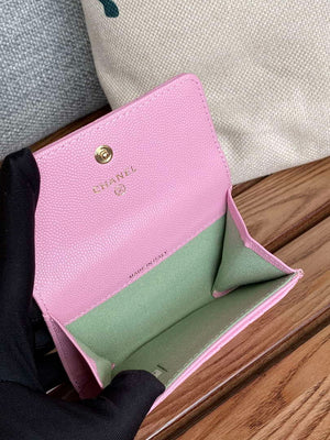 Chanel AP3186 23S Flap Card Holder Calfskin CC65030 - Default Title - View 9