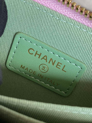 Chanel AP3225 Card Holder Calfskin CC65020 - Default Title - View 9