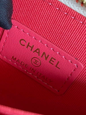 Chanel AP3225 Card Holder Calfskin CC65022 - Default Title - View 9