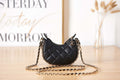 Chanel AP3232 Clutch With Chain Lambskin & Shiny Light Gold Metal Black