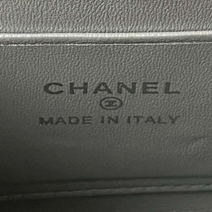 Chanel AP3237 Clutch with chain Lambskin Gold With Handle Bag - Default Title - View 7