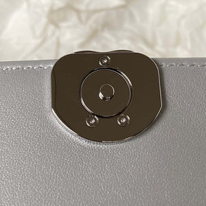 Chanel AP3237 Clutch with chain Lambskin Gold With Handle Bag - Default Title - View 8